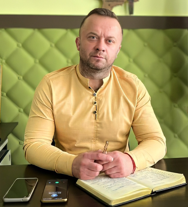 Олег Семко — секретар Диканської селищної ради