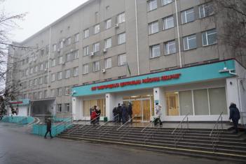 COVID-19: терапевтичне відділення КНП «Вишгородська ЦРЛ» перепрофільоване в інфекційне.