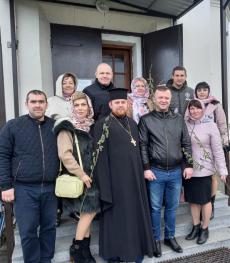 ​Вітаємо усіх вірян із Вербною неділею!