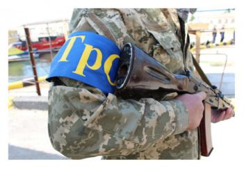 Вишгородським РТЦК СП проводиться відбір кандидатів на військову службу за контрактом в підрозділ територіальної оборони