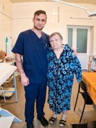 У Димерській центральній селищній лікарні працюватиме лікар-ортопед-травматолог