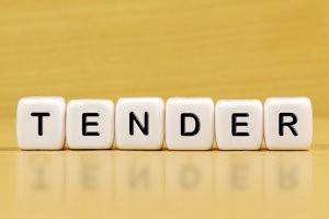 INVITATION FOR TENDERS
