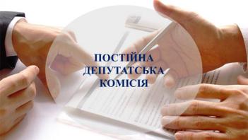 Відбудеться засідання постійної комісії Димерської селищної ради