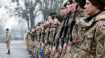 Оголошено призов резервістів