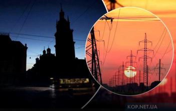 Через зростання споживання електроенергії на Київщині застосовуються екстрені відключення