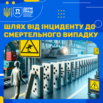 Профілактика - запорука безпечних умов праці