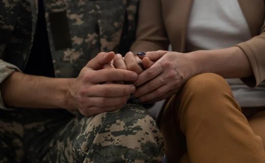 Цьогоріч в Україні впроваджується безоплатна психологічна допомога для ветеранів та їхніх родин