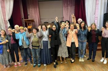 Перше засідання Ради з питань ВПО при Димерській селищній раді