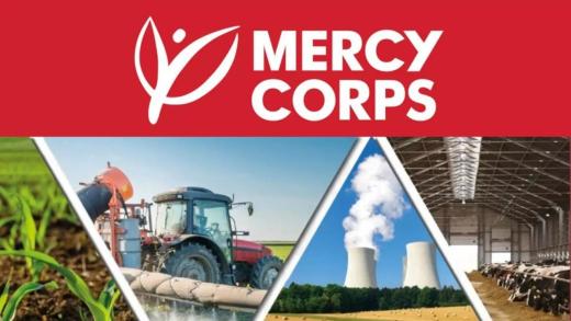 Mercy Corps у співпраці з БЛАГОДІЙНИМ ФОНДОМ «ПІДТРИМКА АГРО» оголошує набір учасників