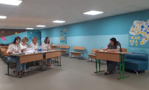 Завершився конкурс на заміщення вакантної посади директора Козаровицької гімназії Димерської селищної ради
