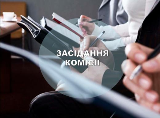 Відбудеться засідання постійної комісії Димерської селищної ради