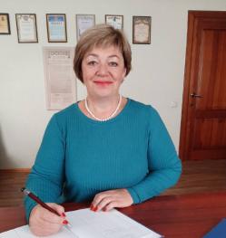 Чиж Ірина Олександрівна