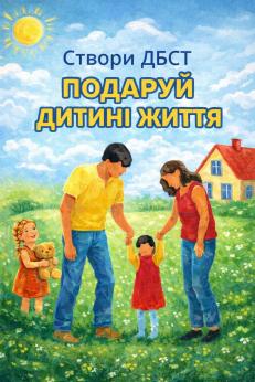 Запрошуємо бажаючих до створення дитячого будинку сімейного типу (ДБСТ)